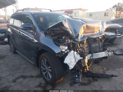 TOYOTA HIGHLANDER HYBRID 2019