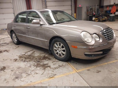 KIA AMANTI 2007