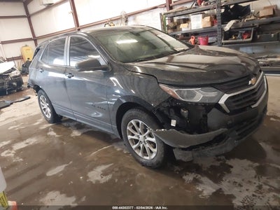 CHEVROLET EQUINOX 2020