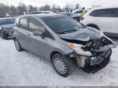 NISSAN VERSA NOTE 2015