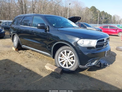 DODGE DURANGO 2017
