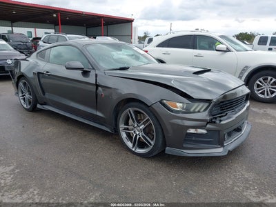 FORD MUSTANG 2015