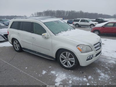 MERCEDES-BENZ GL-CLASS 2011
