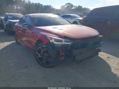 KIA STINGER 2018