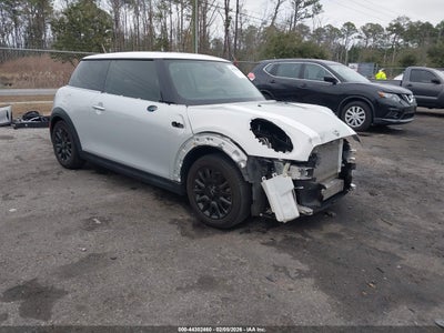 MINI HARDTOP 2023