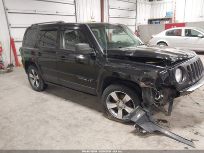 JEEP PATRIOT 2016
