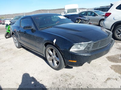FORD MUSTANG 2011