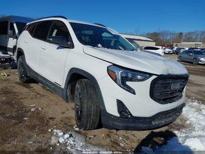 GMC TERRAIN 2020