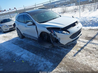 FORD ESCAPE 2020