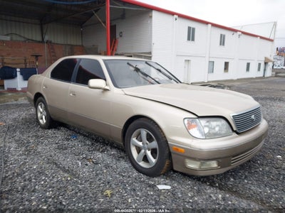 LEXUS LS 400 2000