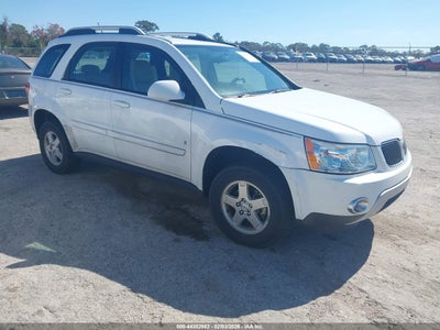 PONTIAC TORRENT 2007