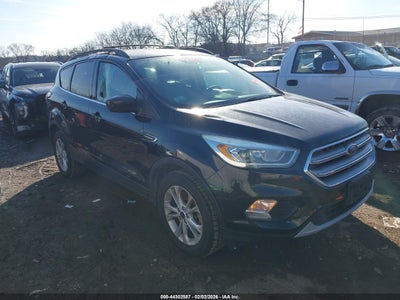 FORD ESCAPE 2017