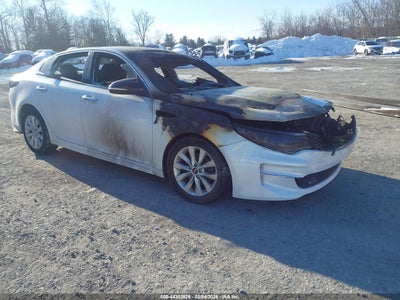 KIA OPTIMA 2018
