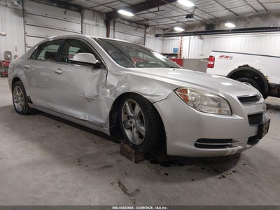 CHEVROLET MALIBU 2010