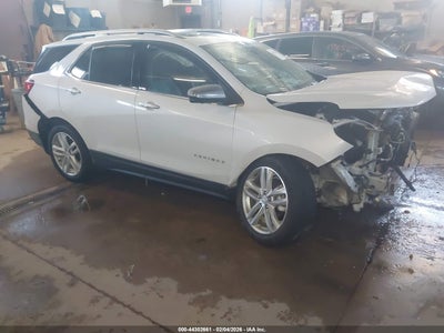CHEVROLET EQUINOX 2019