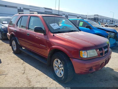 ISUZU RODEO 2004