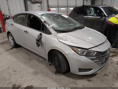 NISSAN VERSA 2024