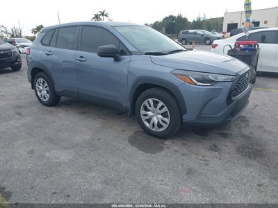 TOYOTA COROLLA CROSS 2022