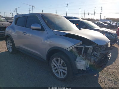 NISSAN JUKE 2013