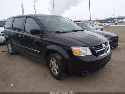 DODGE GRAND CARAVAN 2008