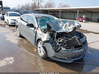 CHEVROLET IMPALA 2019