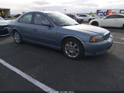 LINCOLN LS 2003