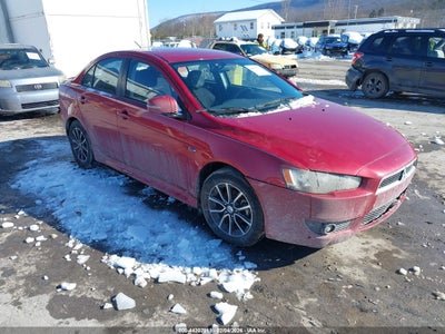 MITSUBISHI LANCER 2017