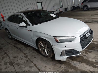 AUDI A5 SPORTBACK 2023