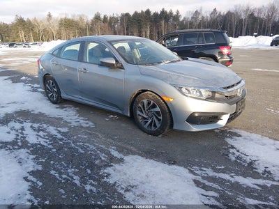 HONDA CIVIC 2018