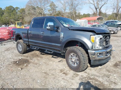 FORD F-250 2017
