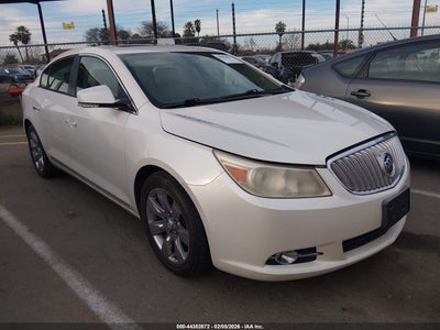 BUICK LACROSSE 2011