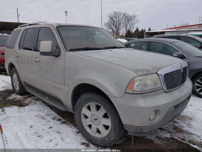 LINCOLN AVIATOR 2003