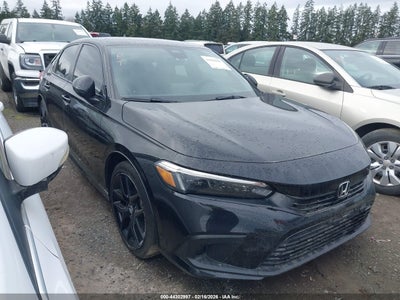 HONDA CIVIC 2022