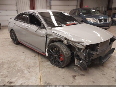 HYUNDAI ELANTRA N 2025
