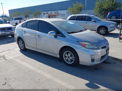 TOYOTA PRIUS 2010