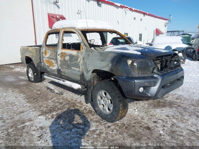 TOYOTA TACOMA 2015