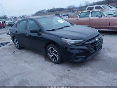 SUBARU LEGACY 2023