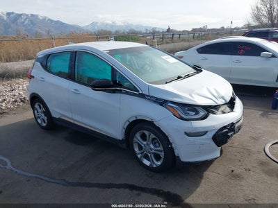 CHEVROLET BOLT EV 2018