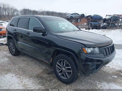 JEEP GRAND CHEROKEE 2015