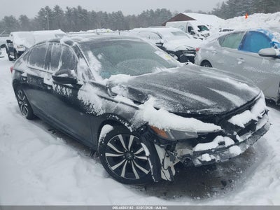 HONDA CIVIC 2023