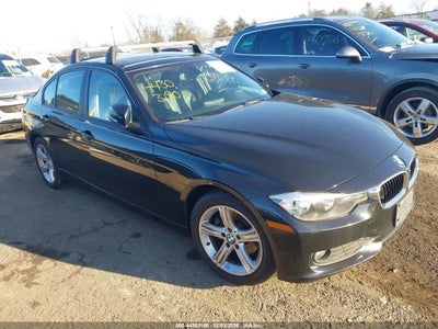 BMW 320I 2013