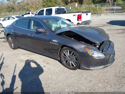 MASERATI QUATTROPORTE 2019