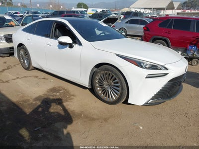 TOYOTA MIRAI 2021