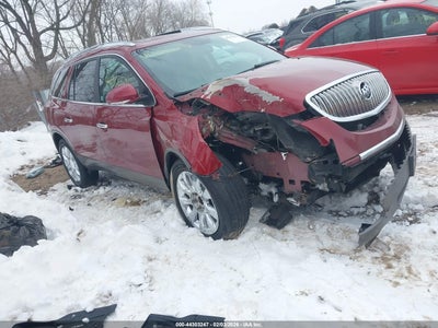 BUICK ENCLAVE 2011