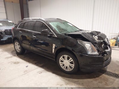 CADILLAC SRX 2012