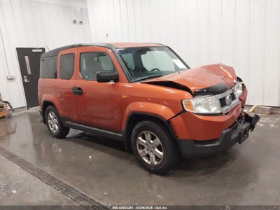 HONDA ELEMENT 2009