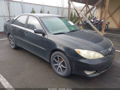 TOYOTA CAMRY 2005