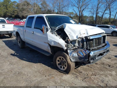 FORD F-250 2003