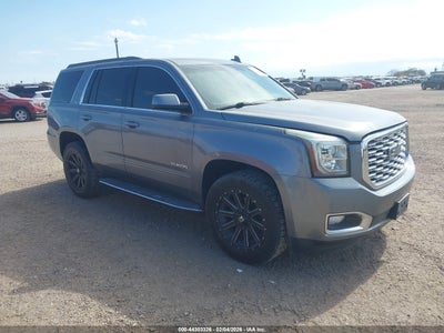 GMC YUKON 2018