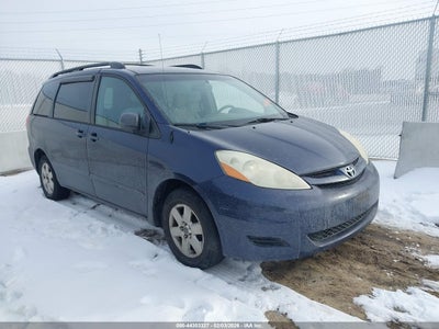 TOYOTA SIENNA 2006